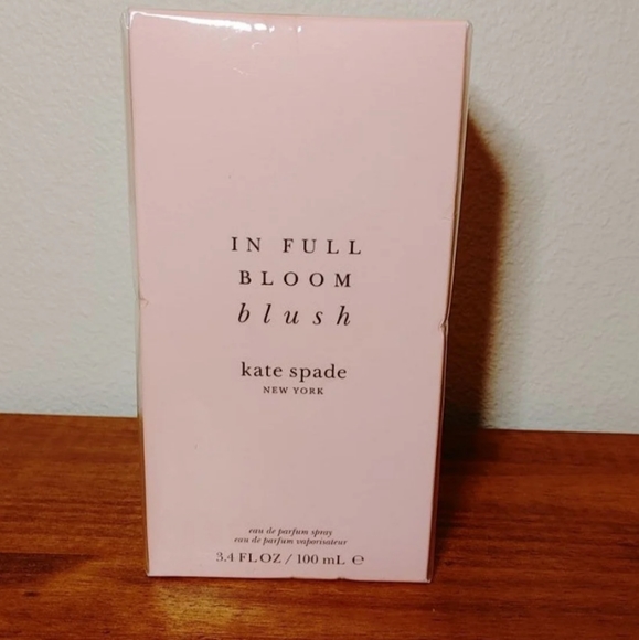 Kate Spade Other Kate Spade In Full Bloom Blush 34oz Poshmark Kate Spade Other Kate Spade In Full Bloom Blush 34oz Poshmark